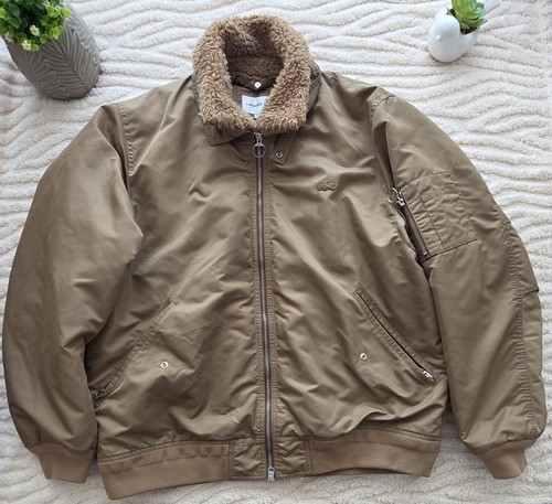 Lacoste winterjacke bomber - bomber, l