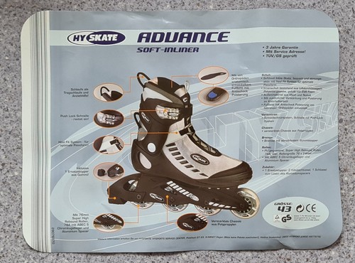 Inline skates herren - inline,