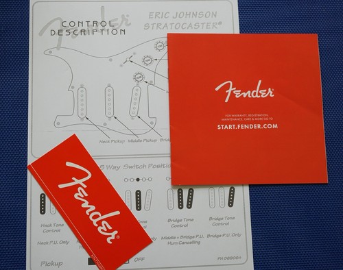 Fender strat sss - fender,