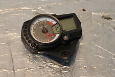 Suzuki GSX R 600 K8 K9 L0 Tacho Instrumente Armaturen Cockpit 6207 km 08 - 10