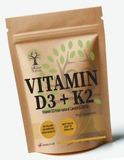 Vitamin D3 4000IU und K2 MK7