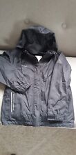 Vaude ceplex Regenjacke Waldkindergarten Gr. 128  Windbreaker
