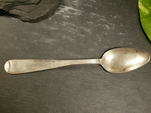 Silber löffel lot 750 - silber,