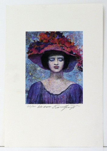 Ernst fuchs gloria - gloria,