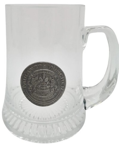 Bierkrug paulaner glas - paulaner,
