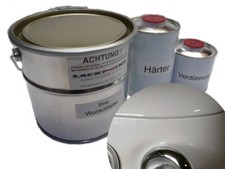 3,5 Liter Set 2K Autolack DDR