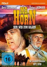 MR. HORN - SEIN WEG ZUM GALGEN