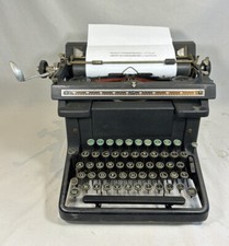 Schreibmaschine JAPY