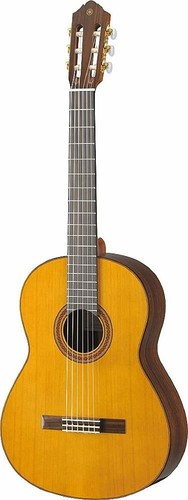 Yamaha konzertgitarre cg182c - yamaha,