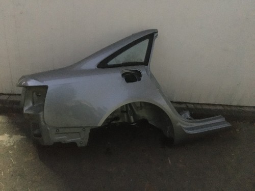 Audi limo hinterteil - a6,