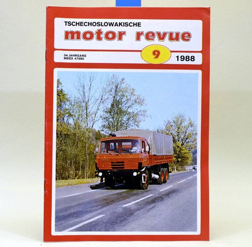 Cssr motor revue motorrevue - cssr,