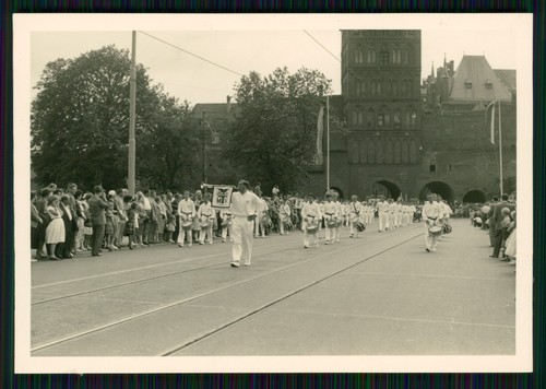Foto lübeck umzug - foto,