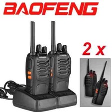 2x,BAOFENG Walkie Talkie UHF