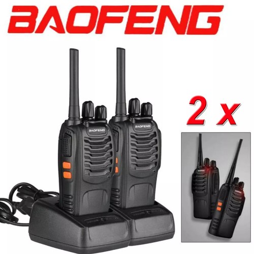 Baofeng walkie talkie uhf - walkie,