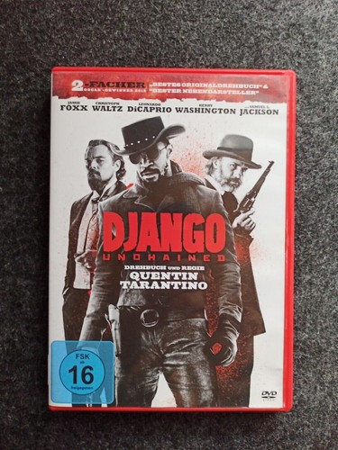 Django unchained sehr - django, (dvd)