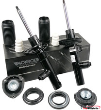 2x MONROE elektronisch