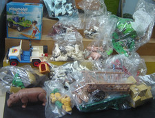 Playmobil Konvolut Tiere und
