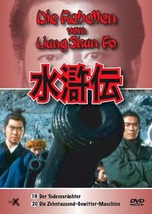 Die rebellen vom liang shan - die,