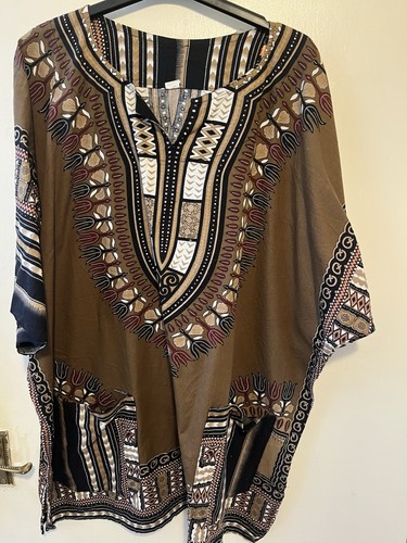 Unisex afrikanischer druck - unisex,