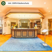 6 Tage Urlaub im Parkhotel Am Glienberg in Zinnowitz Usedom mit Frühstück