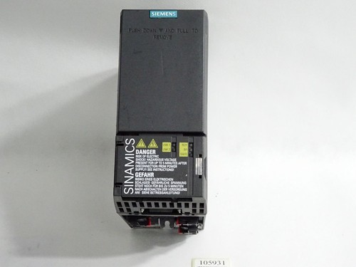 Siemens sinamics g120c - siemens, pn