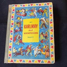 Mit Karl May auf Abenteuern -