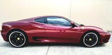 1999 Ferrari 360 ALL RECORDS