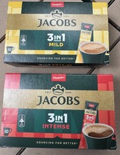 JACOBS Löskaffee 3in1  2