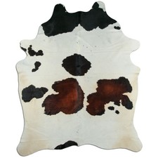 Premium Kuhfell Teppich XXL