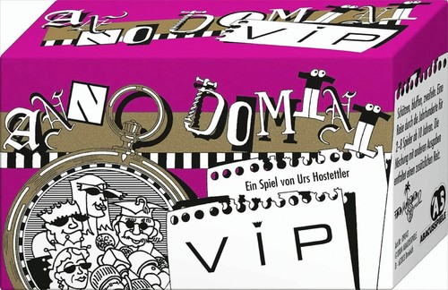 Gw202a anno domini vip - anno,