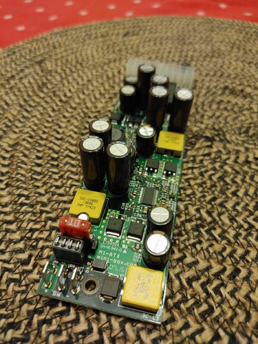 Mini box atx netzteil 90 - m1-atx, (90