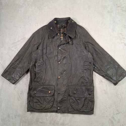 Barbour wachsjacke herren - barbour,