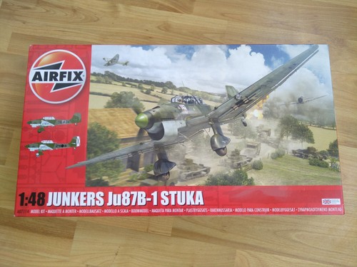 Junkers j87b stuka 1 - j87b-1,