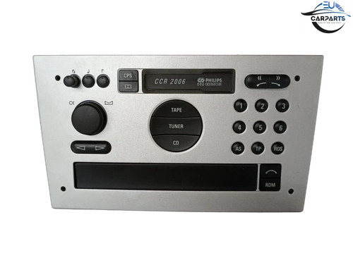 Original opel vectra radio - vectra,
