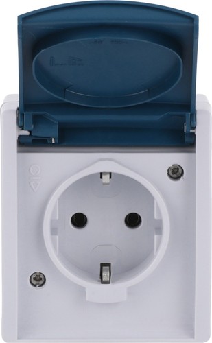 Busch jaeger schuko - ew-53, schuko®