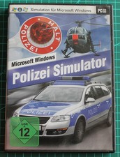 Polizei Simulator (PC, 2010, DVD-Box)