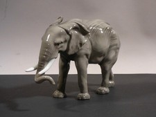 nm1/2  Karl Ens Volkstedt  Elefant