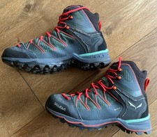 salewa mtn trainer mid gtx Wanderschuhe 40
