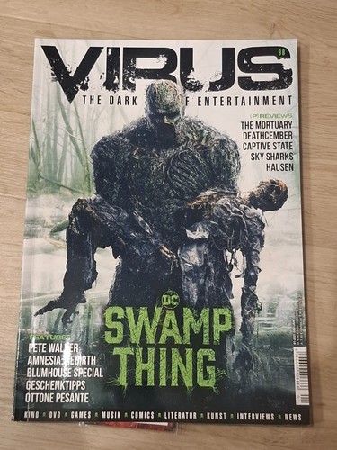 Virus zeitschrift 98 - virus,