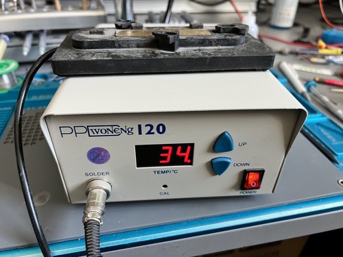 Preheater unterheizplatte bga - unterheizplatte,