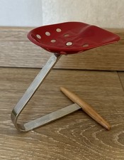 Miniatur Mezzadro Hocker von