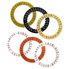 Vintage Kalender Nicht