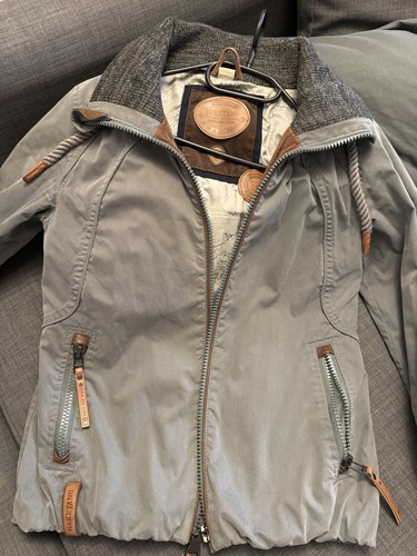 Naketano damen übergangsjacke - naketano,