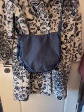 MANDARINA DUCK MD20 crossover Umhängetasche NEU Blau 