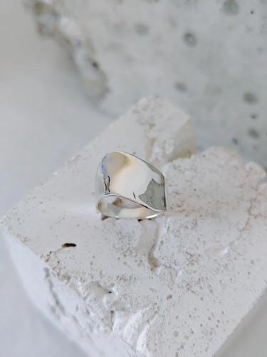 Bandring aus 925 - , silber