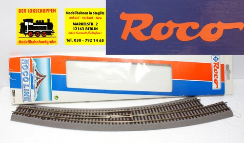 Roco 42568 bogenweiche links - 42568,