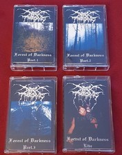 Darkthrone forest of - darkthrone,