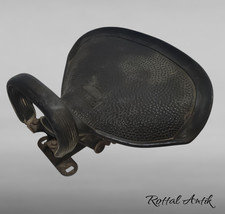 310253 alter MOTORRAD-SOZIUS-SATTEL "PAGUSA" für Oldtimer DKW,BMW, Zündapp usw