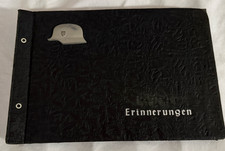 Foto Album mit Applikation und