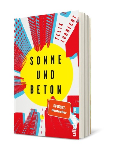 Sonne und beton felix - beton,